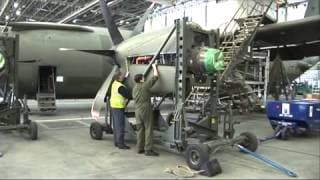 Inside RAF Brize Norton-www.dai4films.com