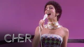 Cher - Medley: Long Train Runnin', Love The One You're With (The Cher Show, 02/16/1975)