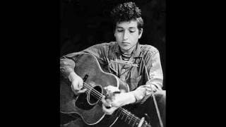Bob Dylan - The Ballad of the Gliding Swan