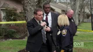 Accidental Fire or Cover-Up for Murder?