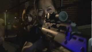 Second World 3: Nightfall - Trailer 2 - Black Snow Productions