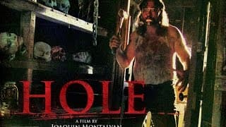 Wild Eye Releasing "official" Trailer for "HOLE"!