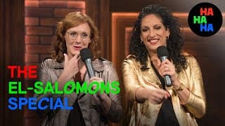 The El-Salomons: Marriage of Convenience