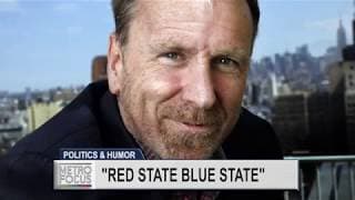 Colin Quinn: Red State Blue State