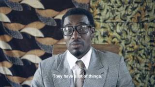 Native Sun - A short film by Blitz the Ambassador & Terence Nance