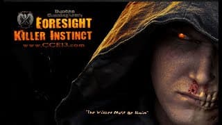 FORESIGHT KILLER INSTINCT : GRINDHOUSE (TRAILER) cce13.com