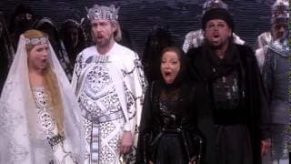 Schubert's Fierrabras conducted by Ingo Metzmacher