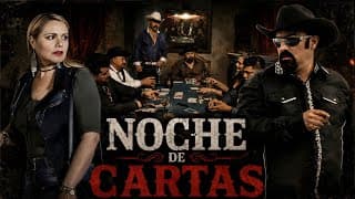 🎬 TRAILER OFICIAL: Noche de Cartas - Los Tahures de El Cartel | @HuizarTV
