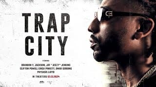 TRAP CITY | TEASER