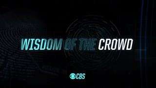 WISDOM OF THE CROWD - First Look