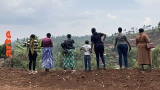 Rwanda : le silence des mots | ARTE Reportage | ARTE