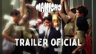 Mamicho La Serie | Trailer Oficial | Estreno 23 de noviembre