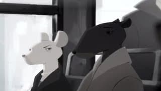VERMINE  * NEW TRAILER *  by The Animation Workshop Students