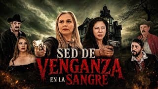 🎬 Official Trailer: THIRST FOR REVENGE IN THE BLOOD @HuizarTV