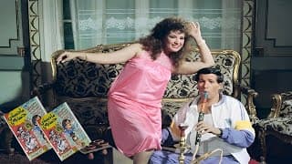 من اجمل افلام سعيد صالح فيلم محسبشي حسابه (1984)