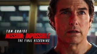 Teaser Trailer
