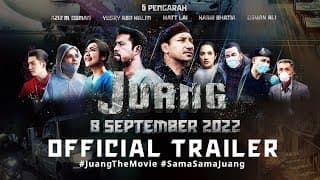 OFFICIAL TRAILER FILEM JUANG