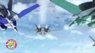 Macross Frontier -Trailer