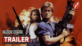Blood Chase (1991) - Movie Trailer - Far East Films
