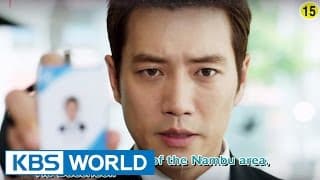 The Man in the Mask | 복면검사 [Preview]