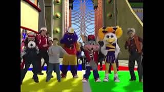 chuck e cheese  and  the Galaxy 5000 vhs  ad