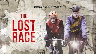 THE LOST RACE