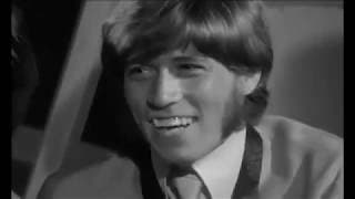 Bee Gees - On the set IDEA-Show