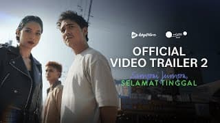 Sampai Jumpa, Selamat Tinggal - Official Trailer 2 | 5 Juni 2025