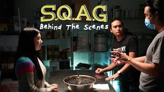 S.Q.A.G. (Short Quiet Asian Girl) - Behind The Scenes