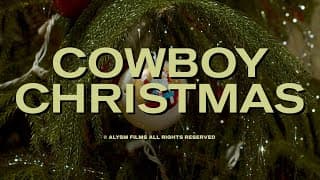Cowboy Christmas -  Official Trailer