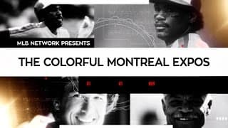 MLBN Presents: The '94 Expos Best Team in Baseball