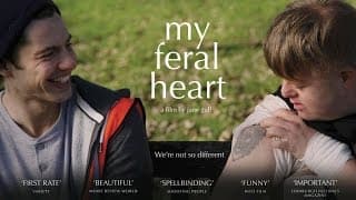 MY FERAL HEART Official Trailer 2016 UK Drama