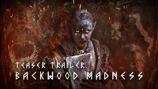 Backwood Madness | Teaser Trailer | Bright Fame Pictures