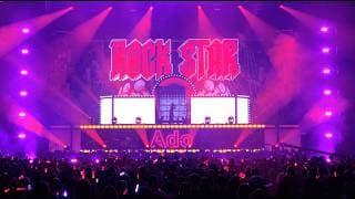 【LIVE映像】ロックスター ＠オーランド・Kia Center 【Ado】