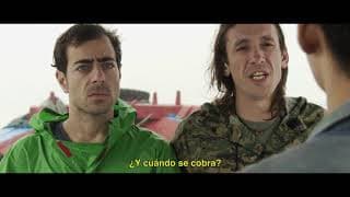 De Acá a la China (Trailer Oficial)