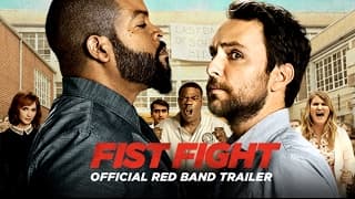 Official Red Band Trailer