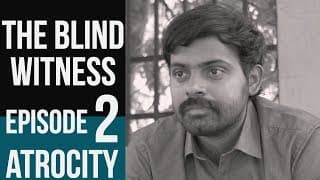 The Blind Witness | Ep 2 - Atrocity | Telugu Web Series 2018-English Subs | Ruthvik | Sathvik & Teja
