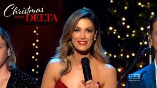 Delta Goodrem - What Child Is This?