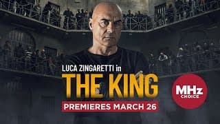 The King - Official U.S. Trailer (Season 1) - March 26