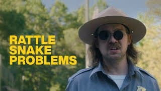 Mt. Mystic - Rattlesnake Problems