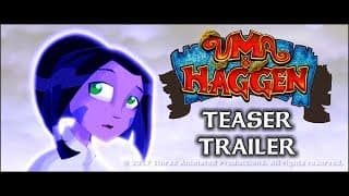 Uma & Haggen - Teaser Trailer [HD]