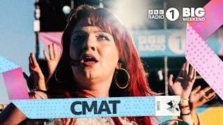 CMAT - EURO-COUNTRY | Radio 1’s Big Weekend 2026