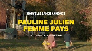 Pauline Julien: Woman of the Country | New Trailer