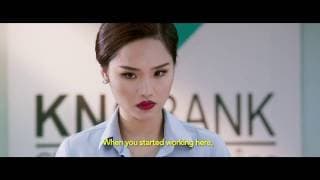 Phim chiếu rạp " Bạn gái tôi là sếp" Official Trailer #2