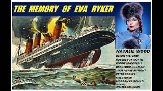 THE MEMORY OF EVA RYKER (1980) Trailer Natalie Wood
