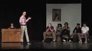 Jaques Class - Follies 2025 11/1/25