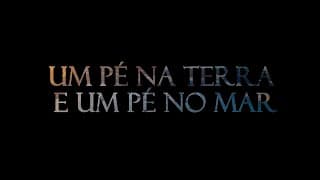 "Um pé na terra e um pé no mar" - Sines