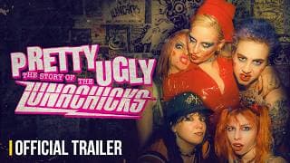 Pretty Ugly: The Story of the Lunachicks | Official Trailer | Giant Pictures x Concord Originals