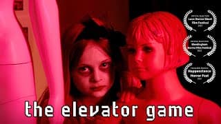 "The Elevator Game" | Short Film