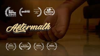 Aftermath Teaser | Dir. Aarav Ramnani